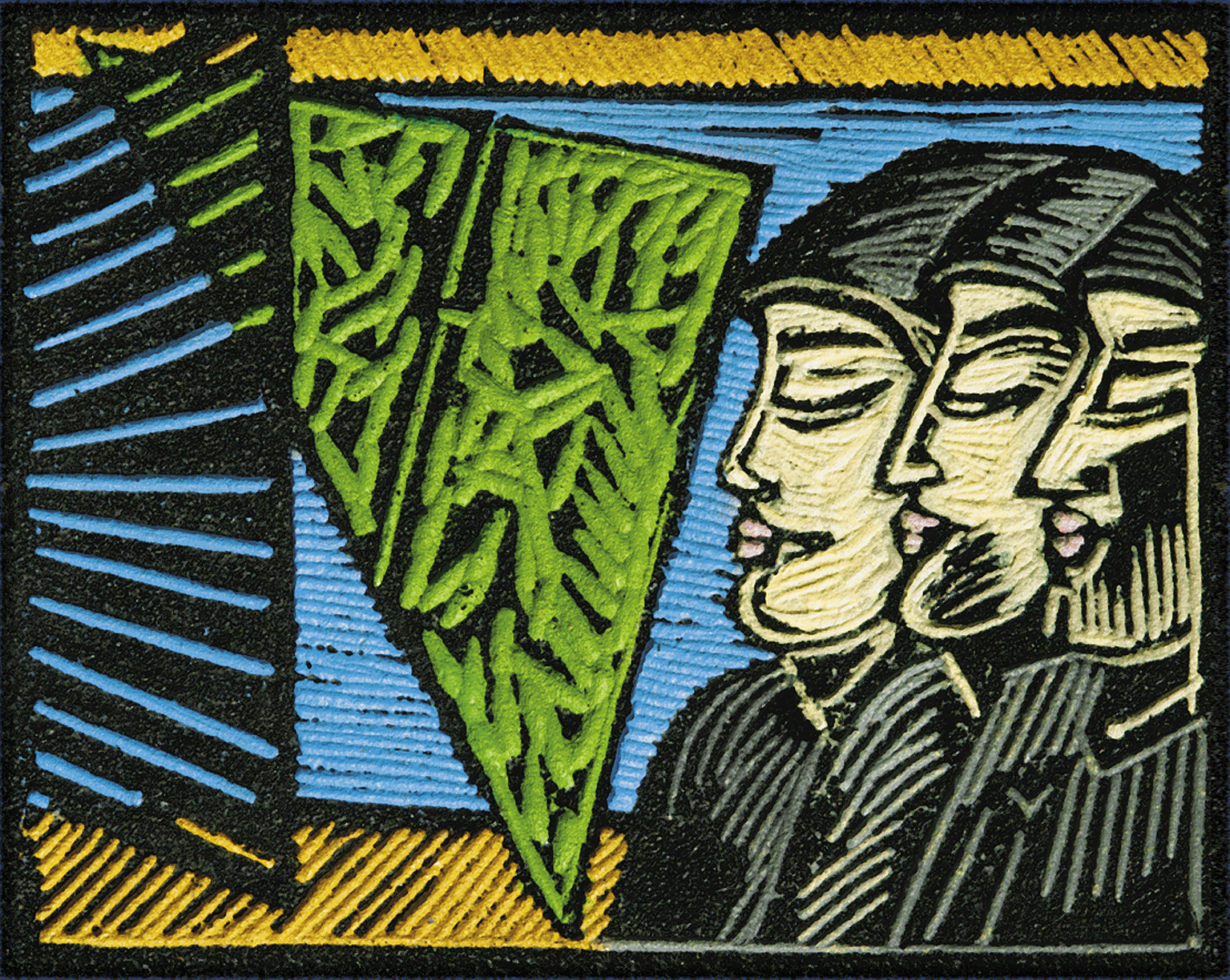 Foto van schrijver: Stichting de Heilige Driehoek