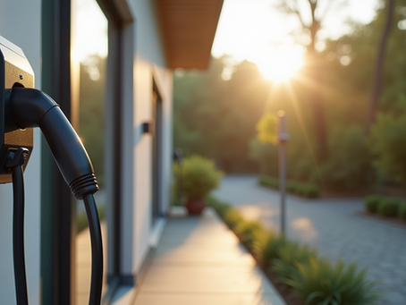 Exploring the Future of Your Home with Residential EV Chargers as a Game Changer
