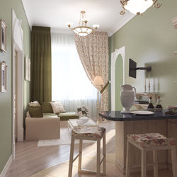 Гнездышко на Арбате