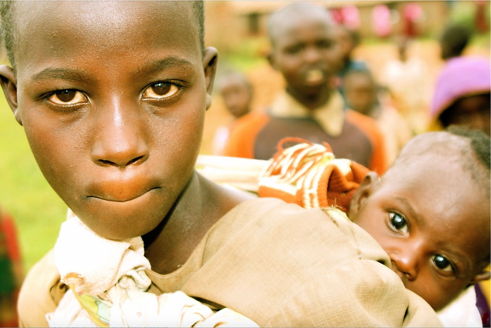 Love In Action (Kenya) Fundraiser