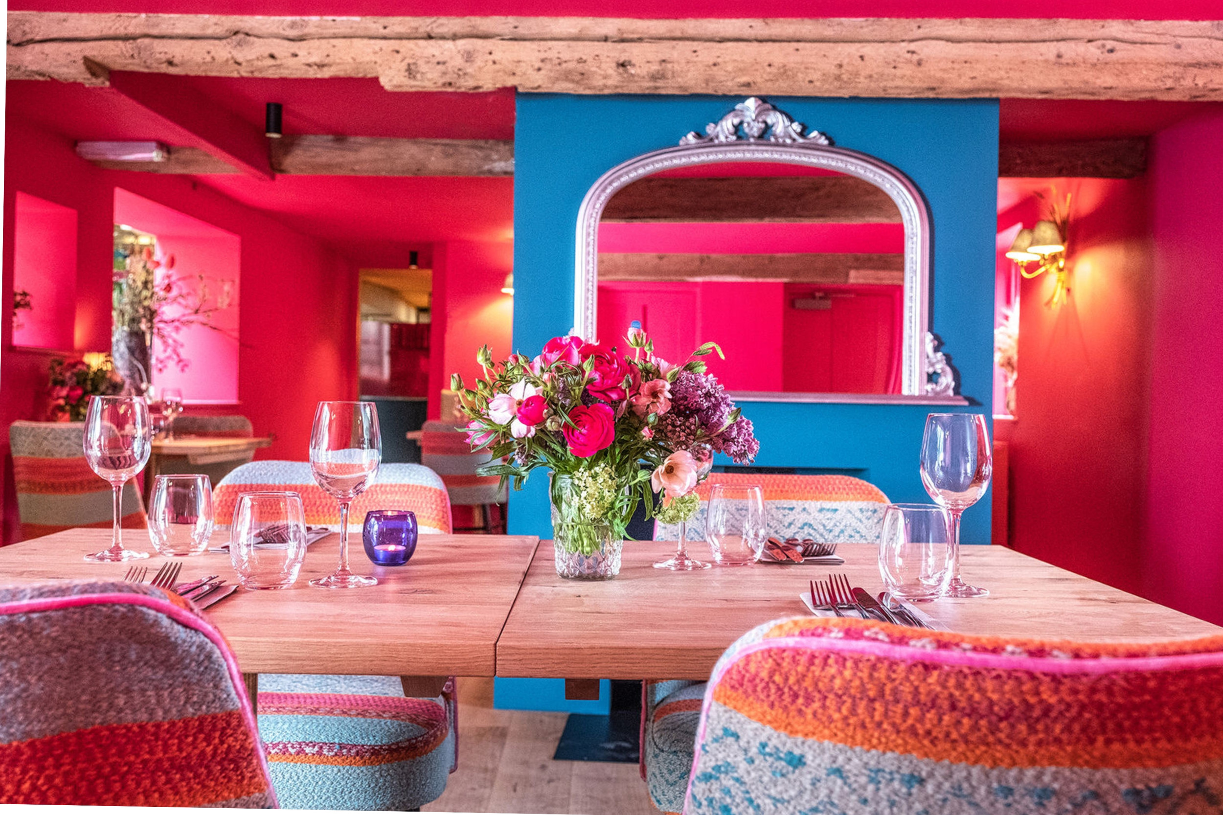 The Carpenters Arms Great Wilbraham Mother's Day