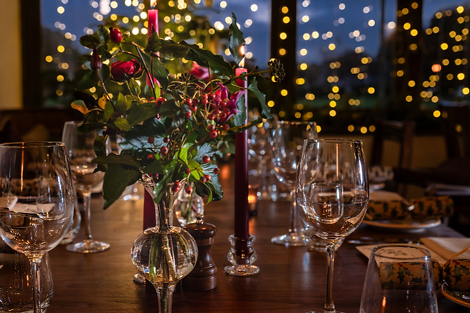 The Packhorse Christmas