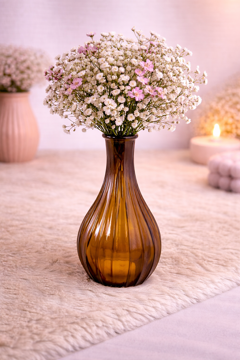 Thumbnail: 🕯️🤎 Vazen & Kandelaars ‘Amber Glow’