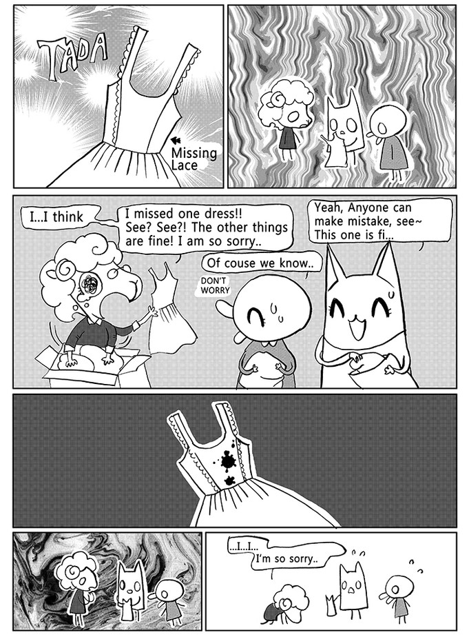 Haenuli Diary Comic Haenuli Artworks