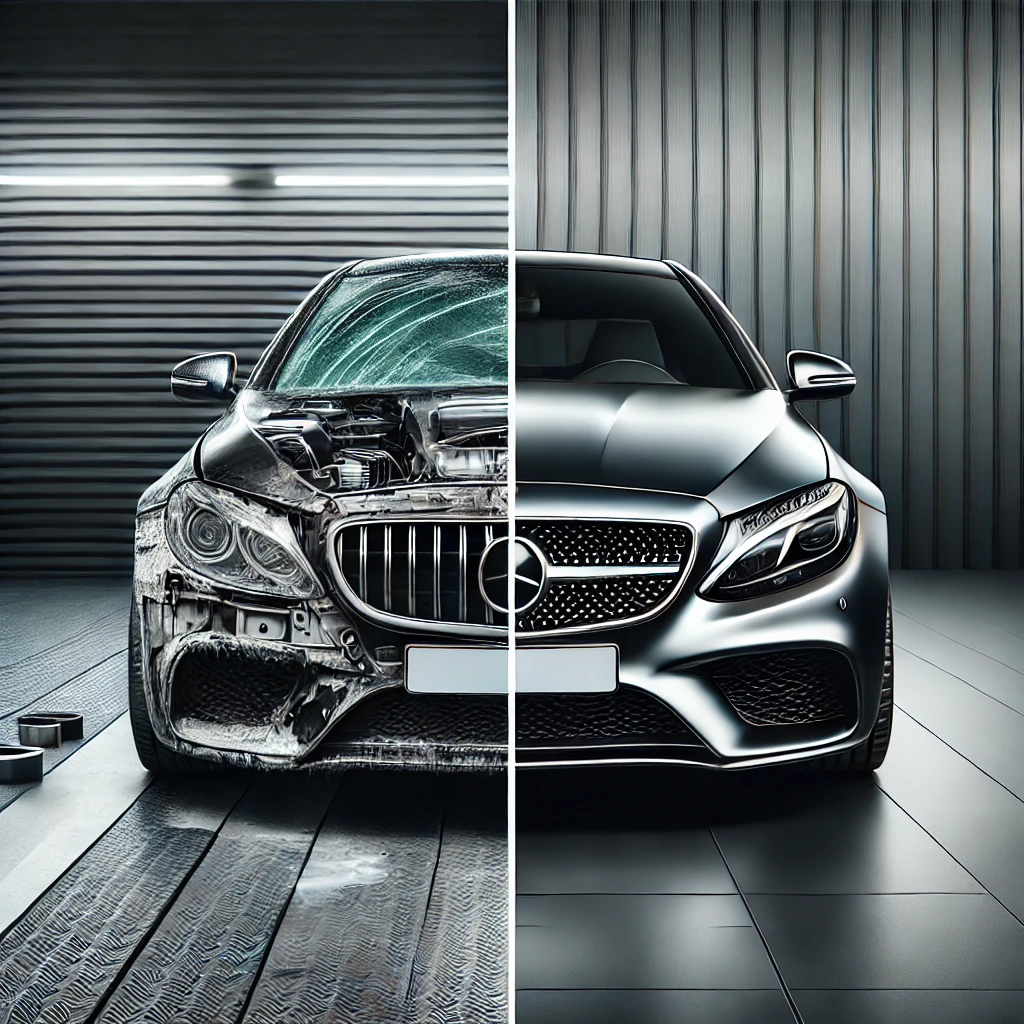 Your Car Look Brand New