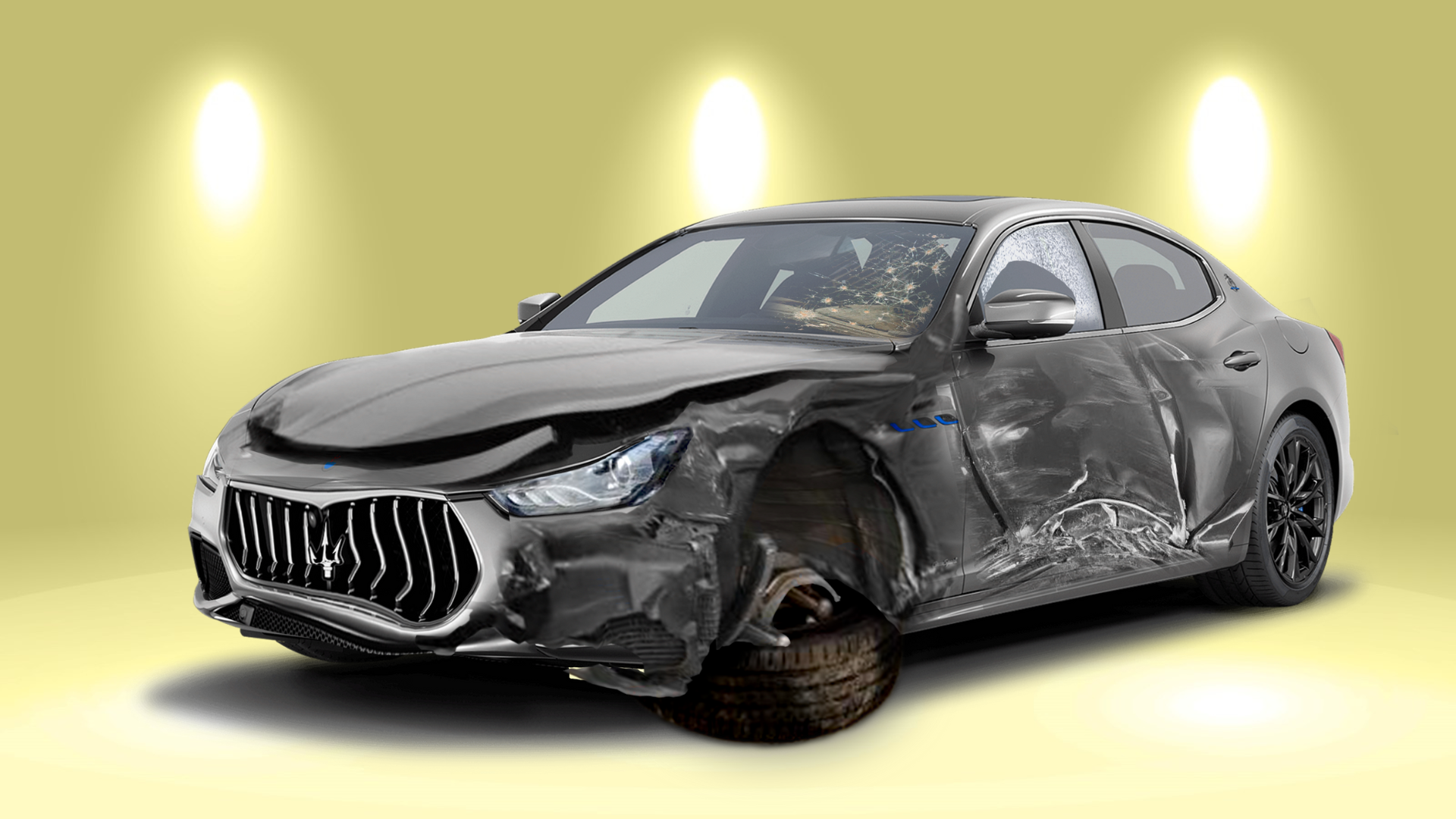 Car Accident Without Insurance