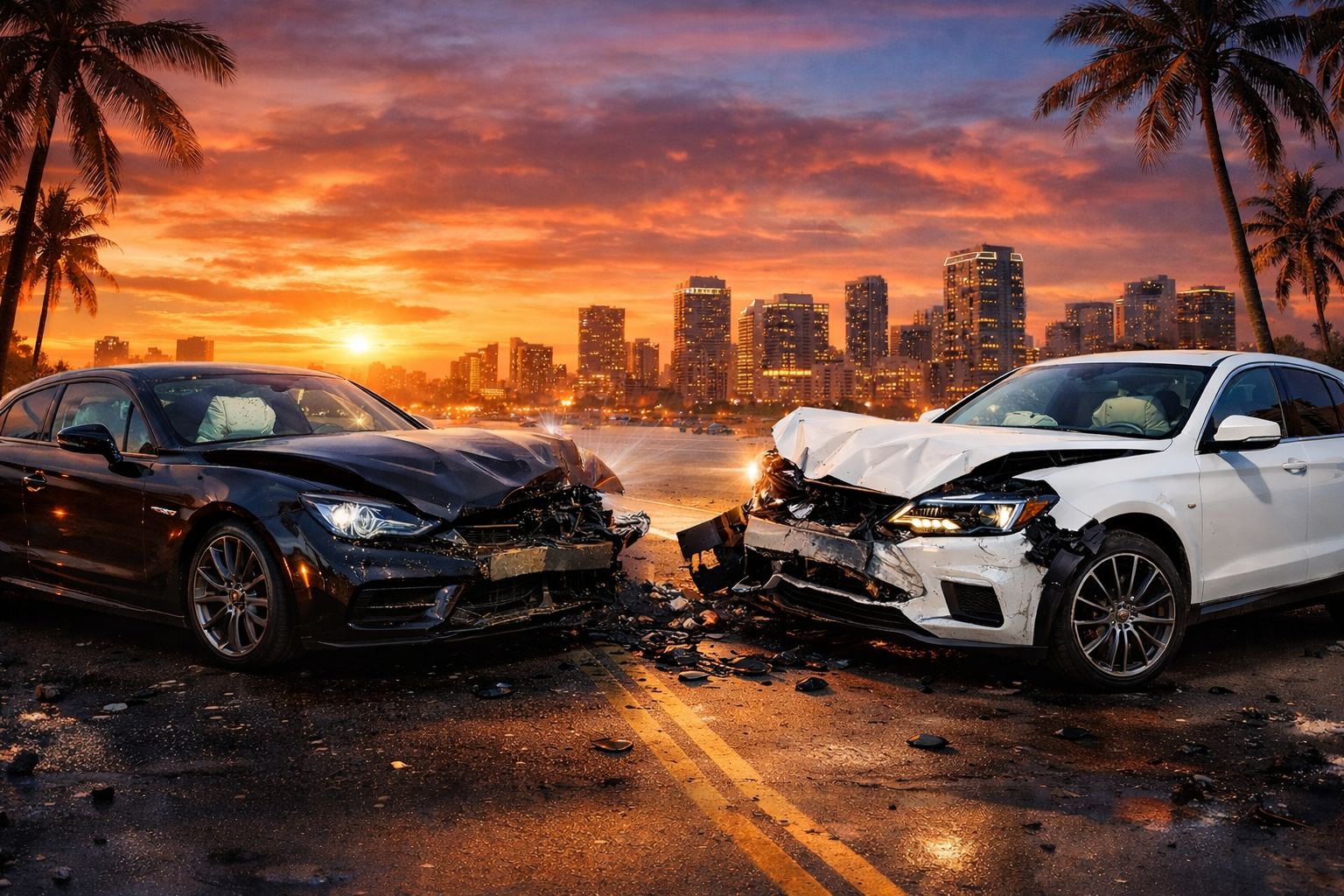 Car Geeks Collision