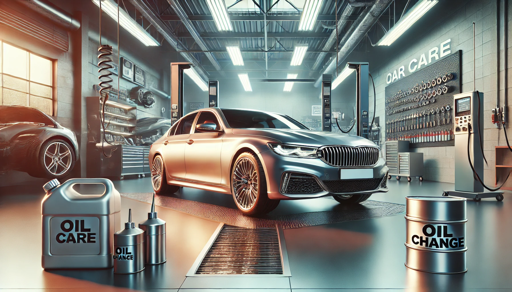 The Benefits of Regular Oil Changes