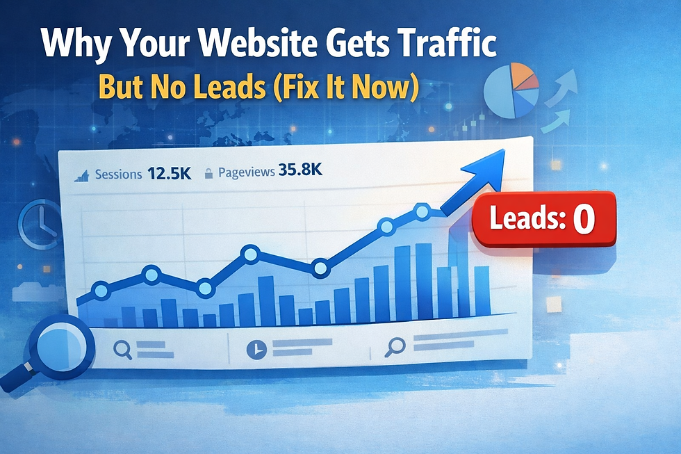 Website Conversion Optimization