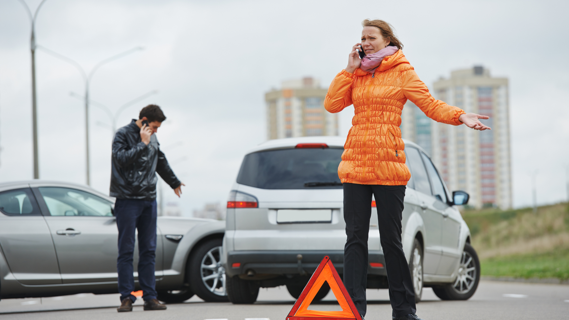 Collision Insurance Cover