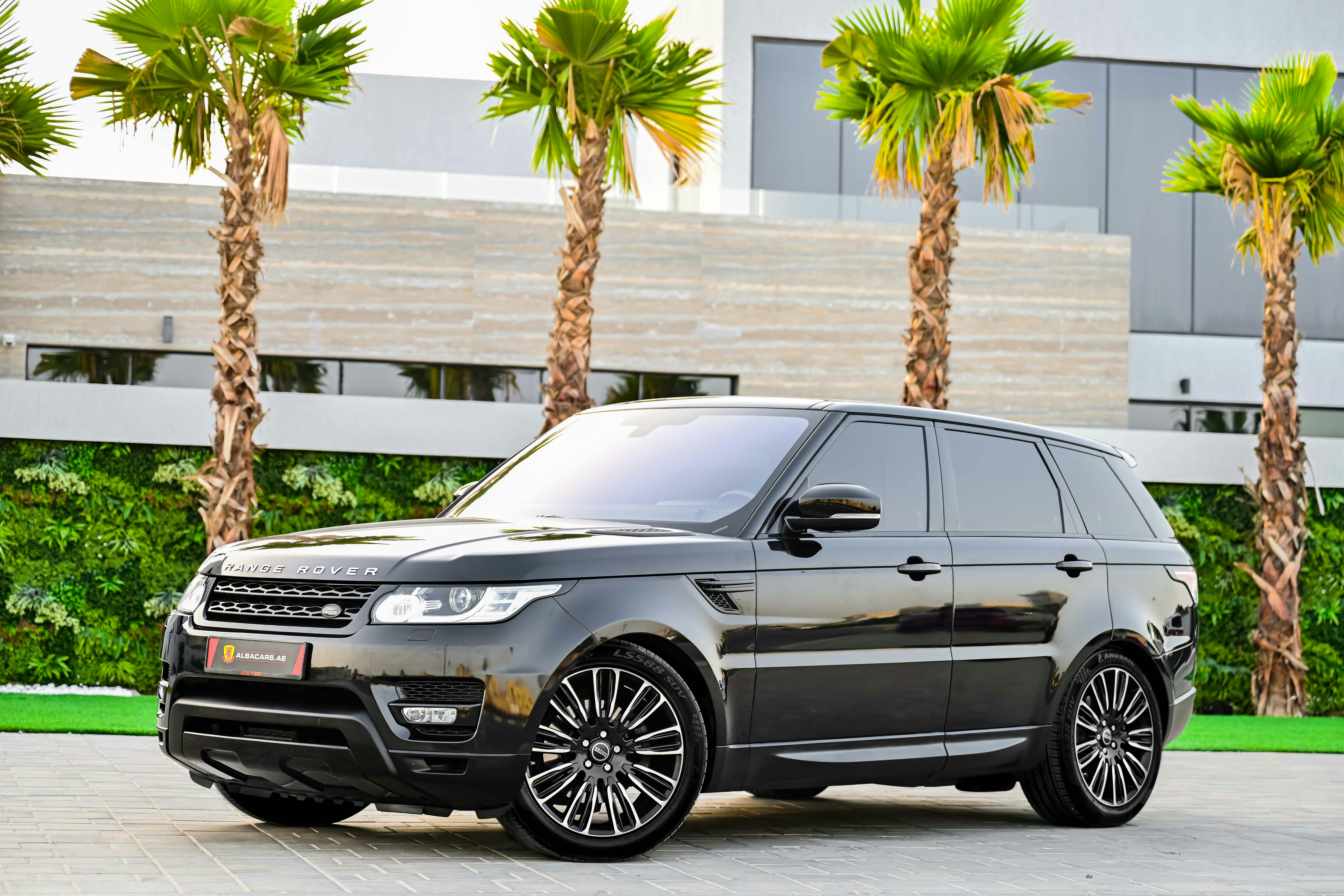 Range Rover Maintenance
