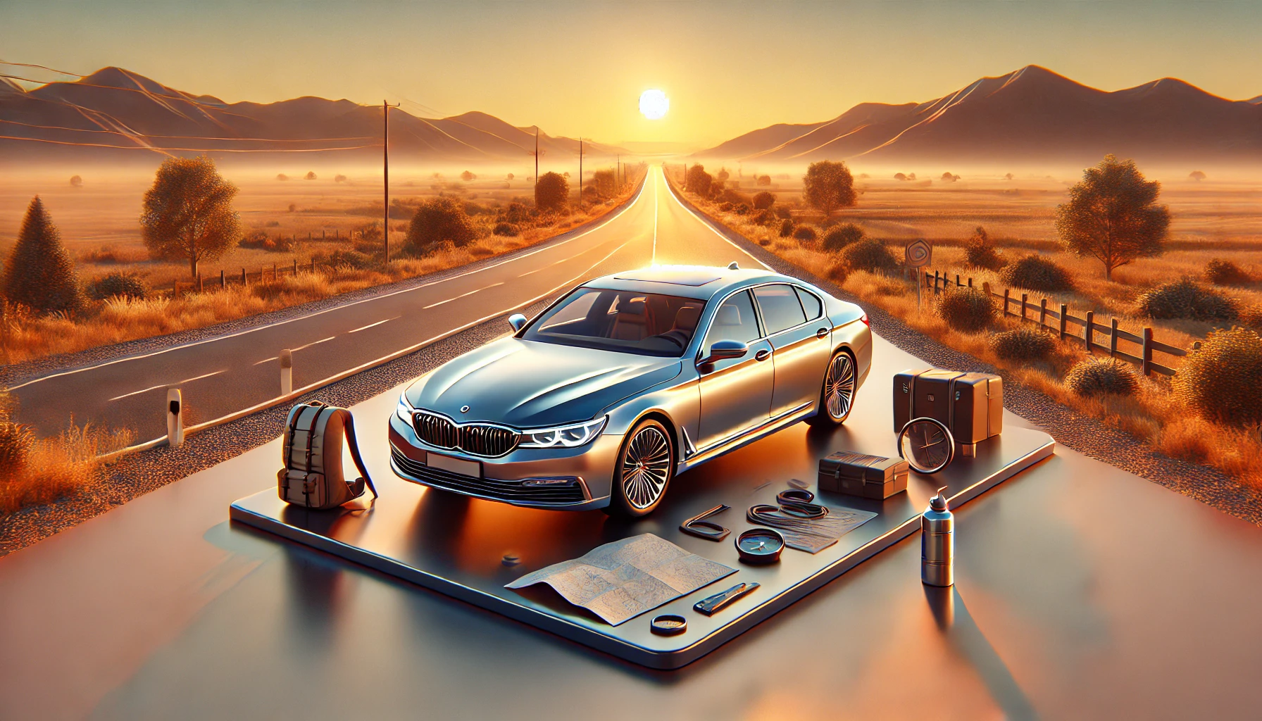 Post-Holiday Road Trip Car Care Tips