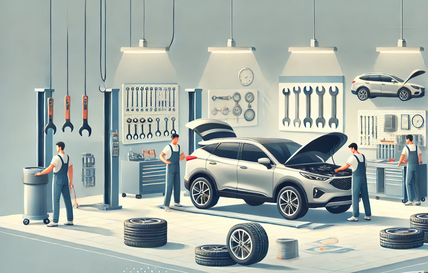 Car Check-Up