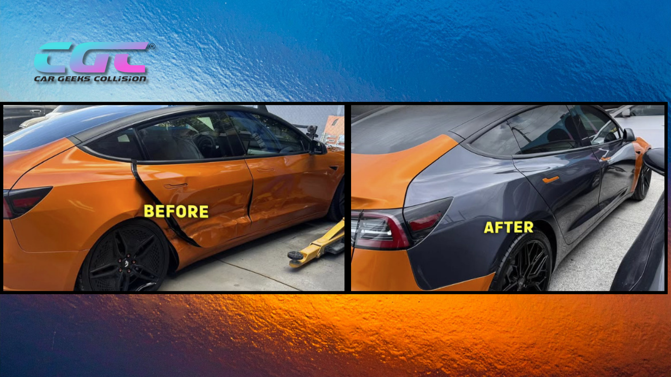 Lamborghini Collision Repair Florida