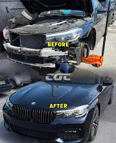 BMW collision repair Florida