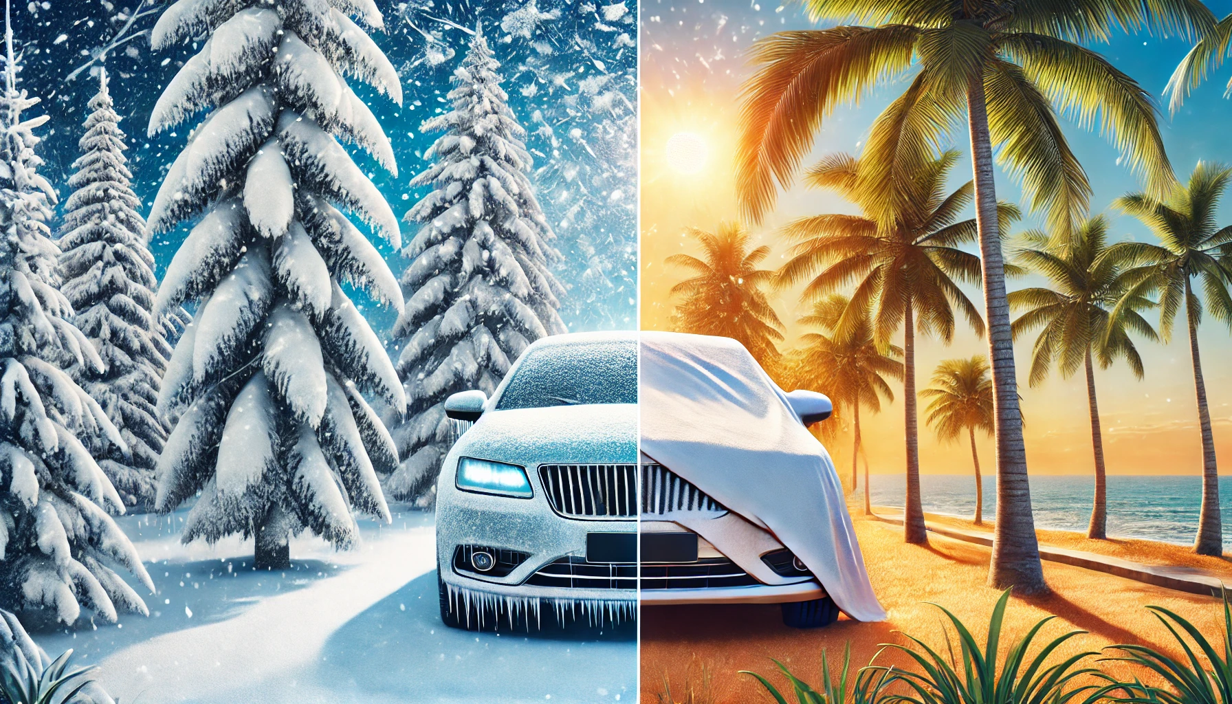 Year-Round Guide to Luxury Car Care