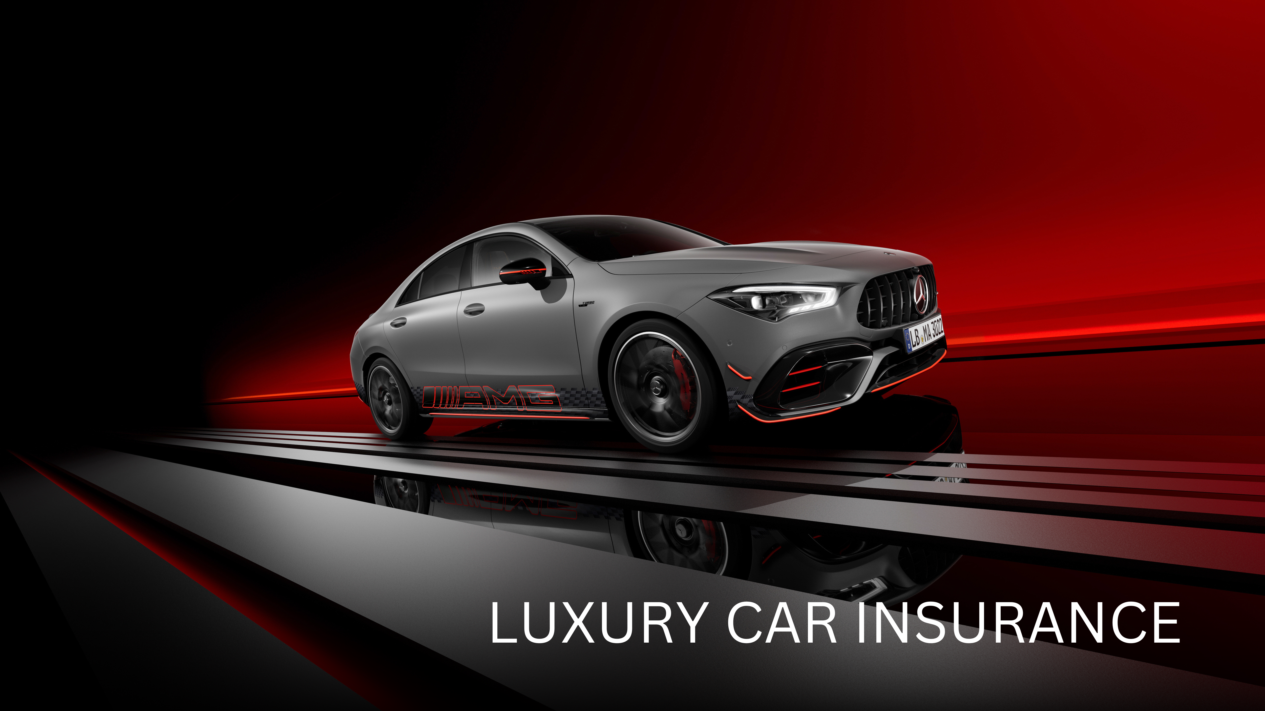 Luxury Car Insurance Claim