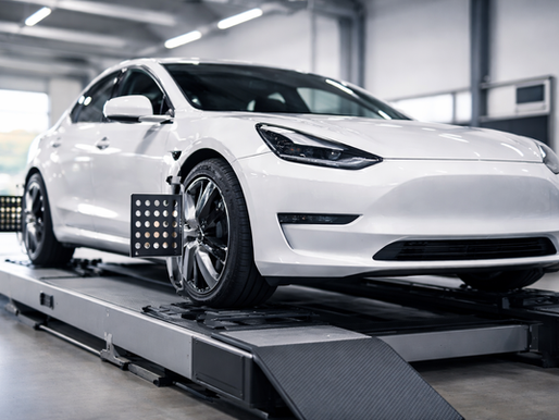 Tesla Alignment Florida: After Holiday Road Trips, Why Your EV Needs a Specialized Touch