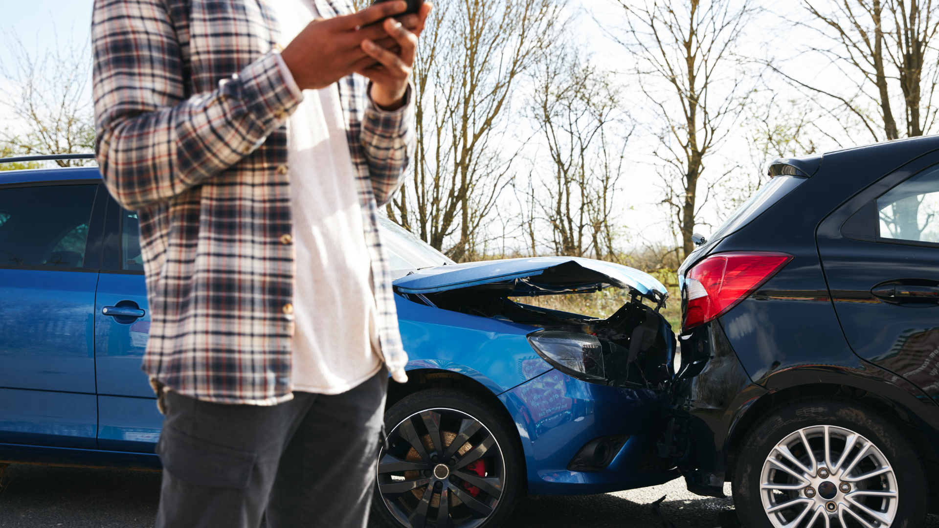 Post-Collision