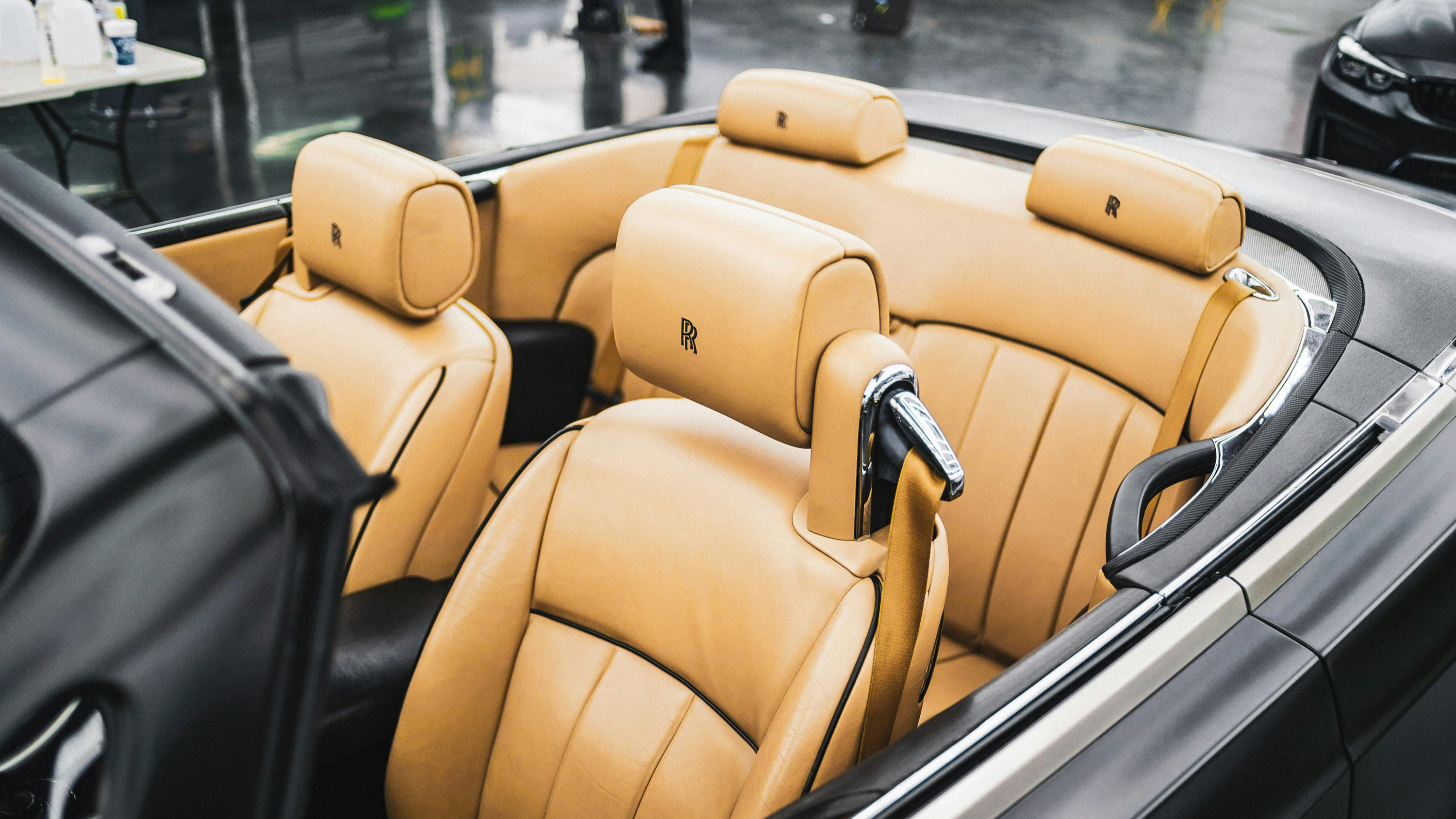 Rolls-Royce Pristine