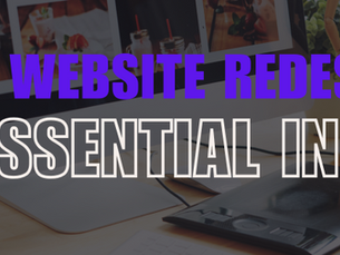 Why a Website Redesign is Essential in 2025
