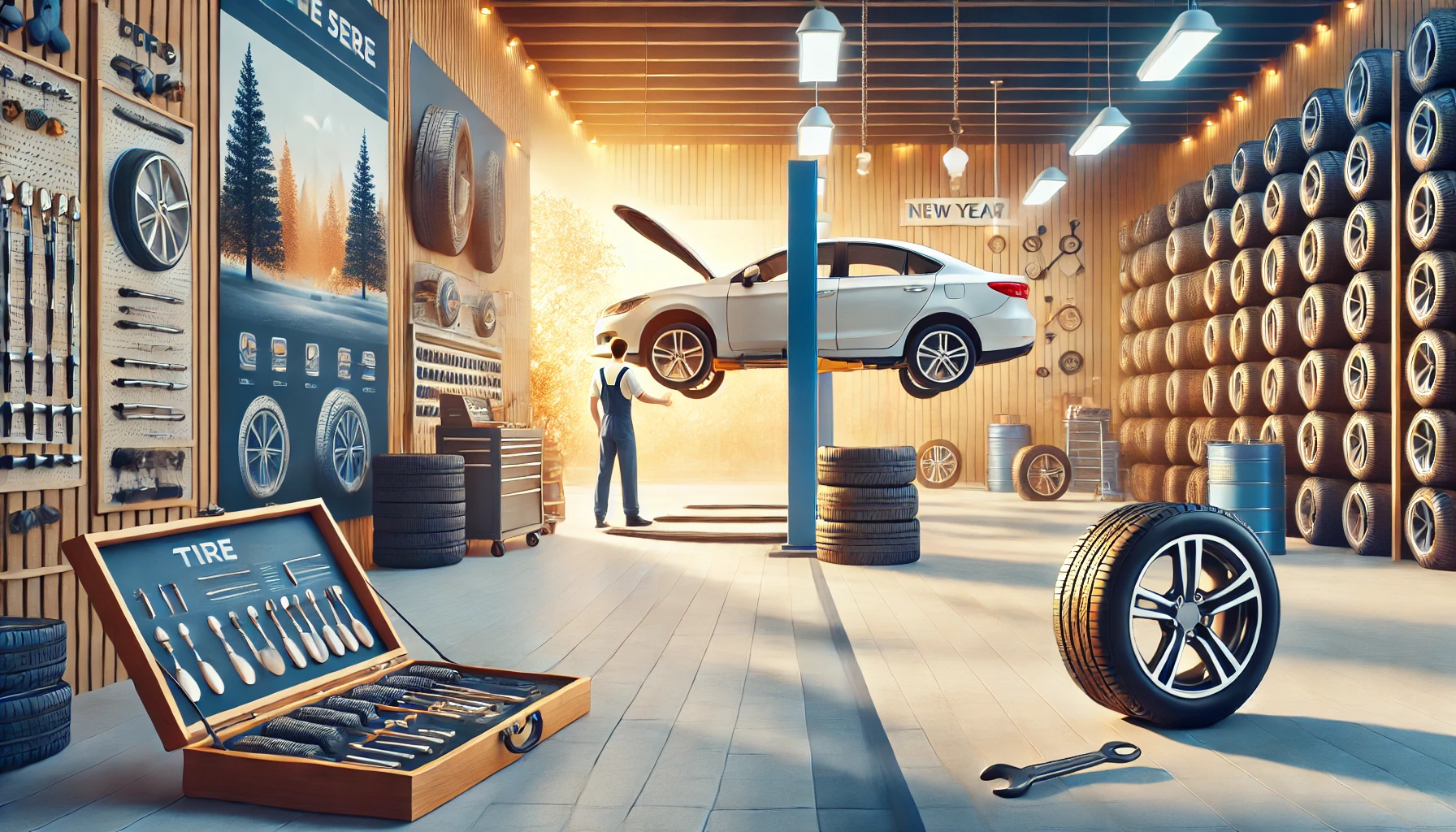 Why Tire Inspections Are Critical