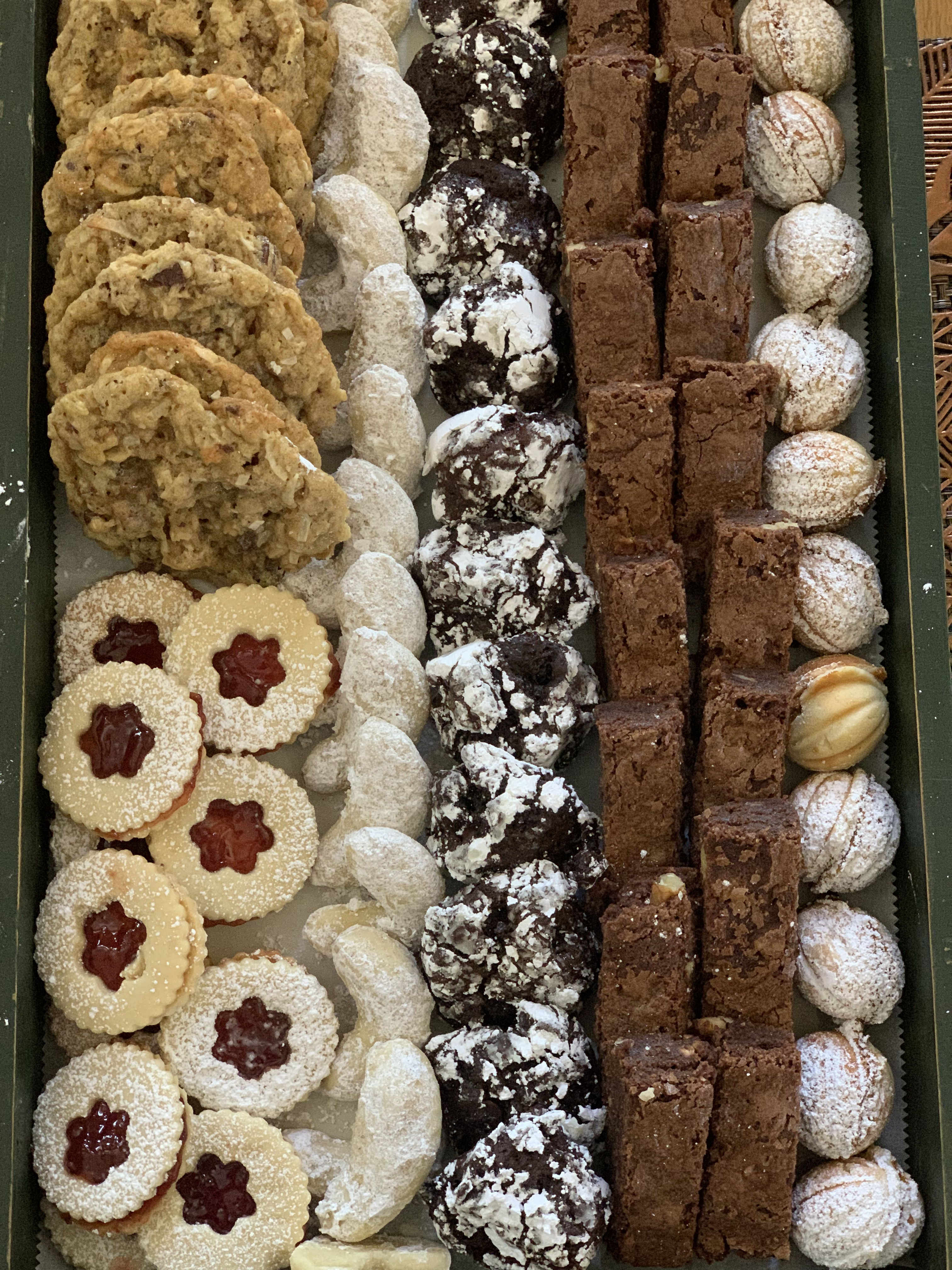 Cookies Assorted Box