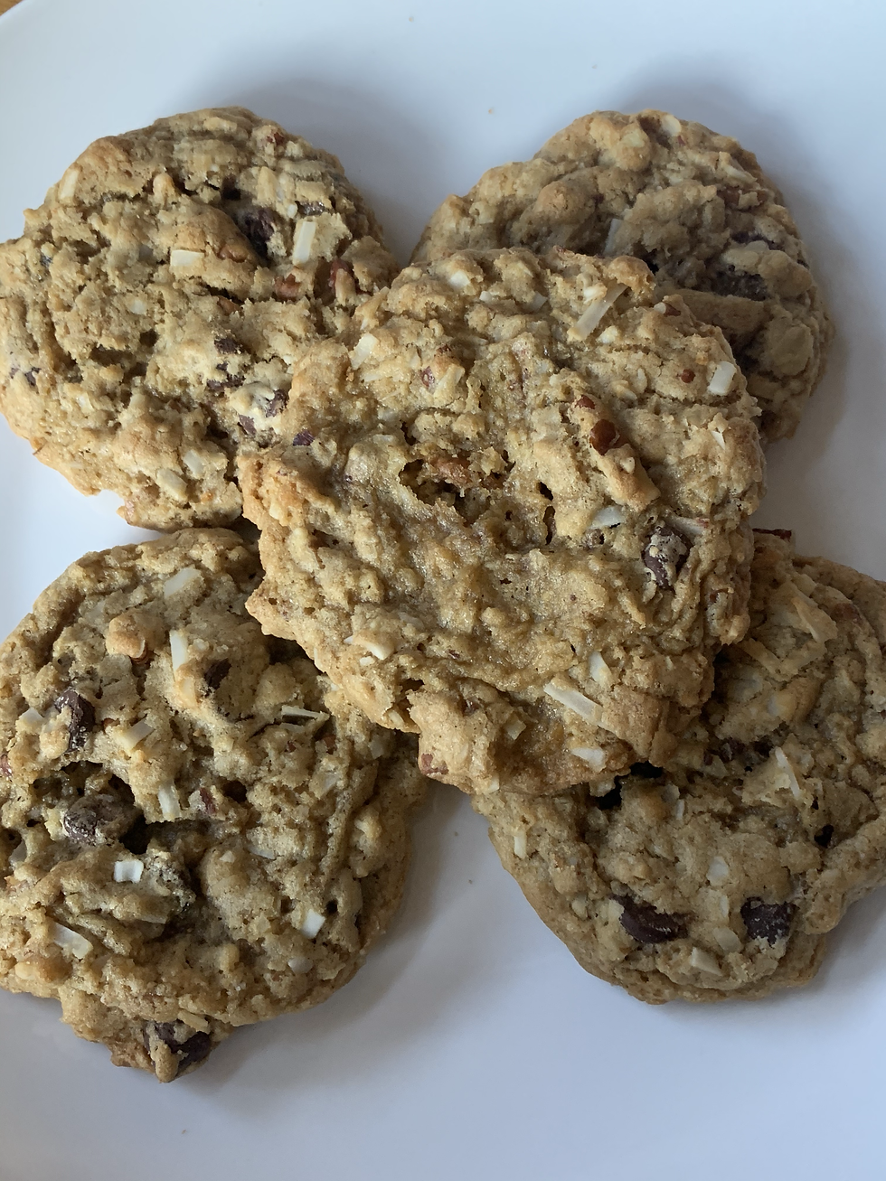 Thumbnail: COWBOY COOKIES