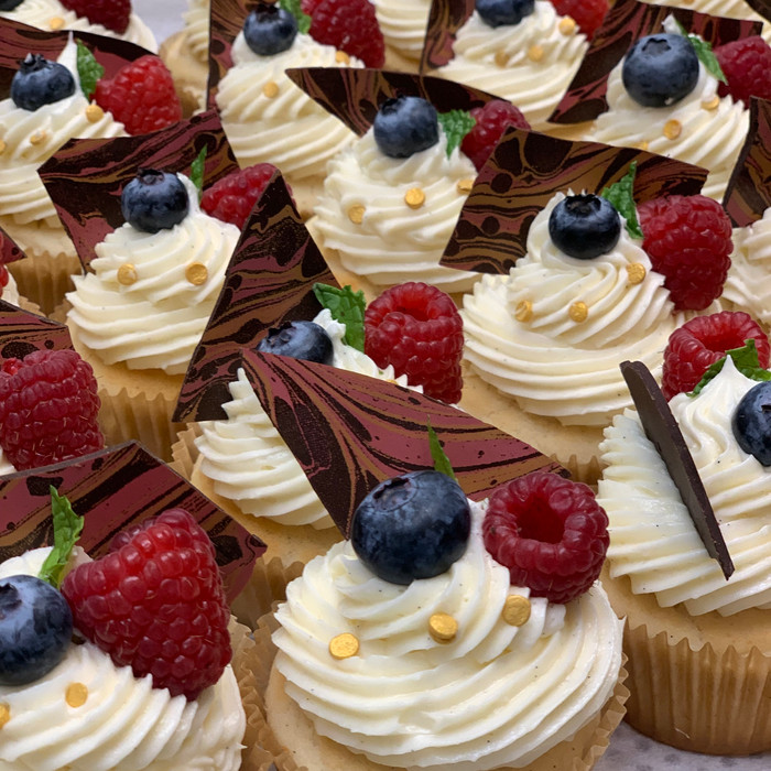 Cupcakes for Banqiet
