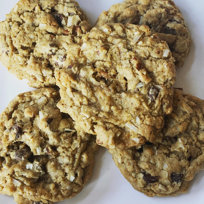 COWBOY COOKIES