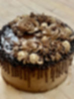 Chocolate Ganache Cake