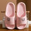 Thumbnail: Printting Cute Bear Women Slippers Summer Indoor Soft Cartoon Sandals Bathroom A