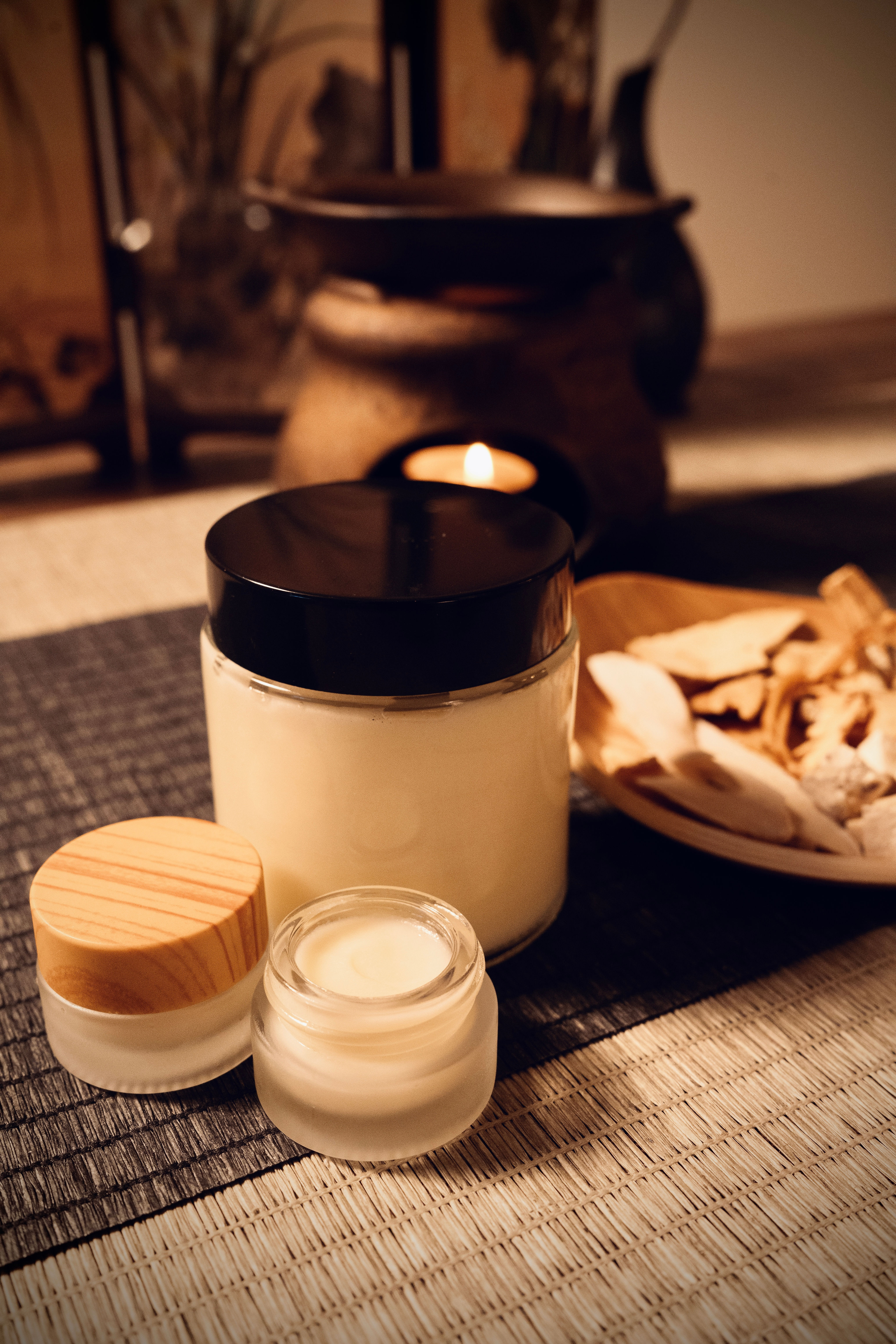Seven Herbs Radiance Cream
