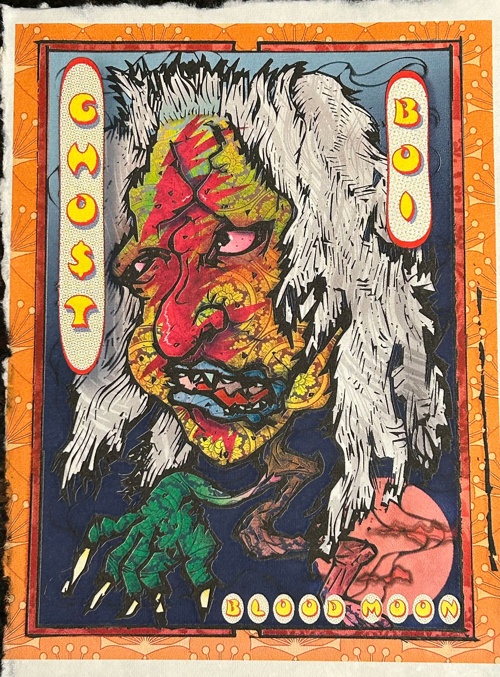 GHO$T BOI: BLOOD MOON
