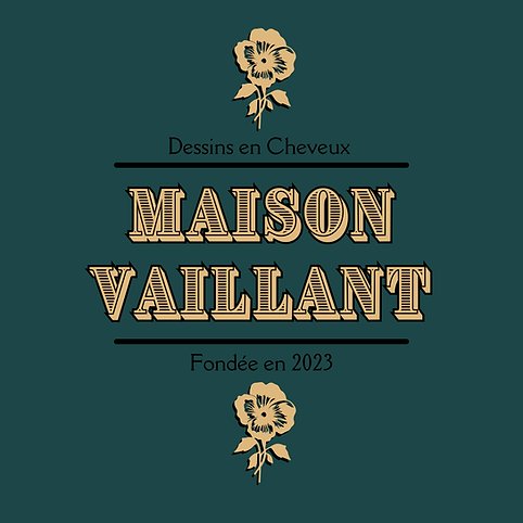 Maison Vaillant logo, hairwork maker since 2023