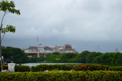 Le fort de Cartagène