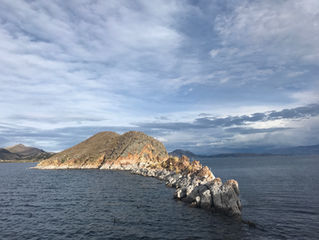 #009 : Zoom sur le lac Titicaca, un lac à plus 3000 mètres d’altitude !