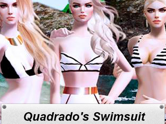 Red Carpet - Quadrado's Swimsuit Collection 2016 - Premiere