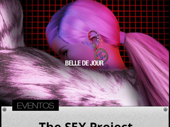 Red Carpet - The SEX Project (Album Release + Surprises)