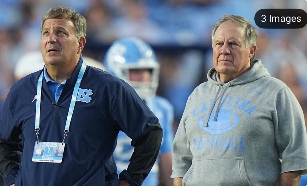"I literally talked about this last week. Then Bill Belichick ended up in the headlines proving exactly why it matters who you let in your house working as a painter, cleaner or any other service!! 