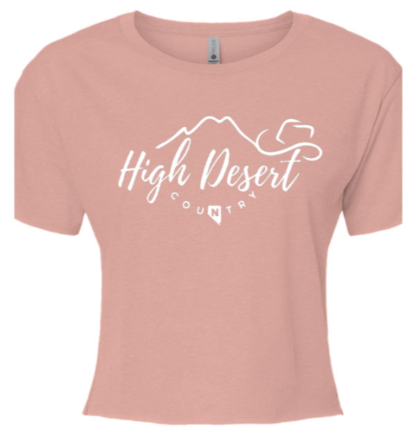 Thumbnail: Festival Crop Tee