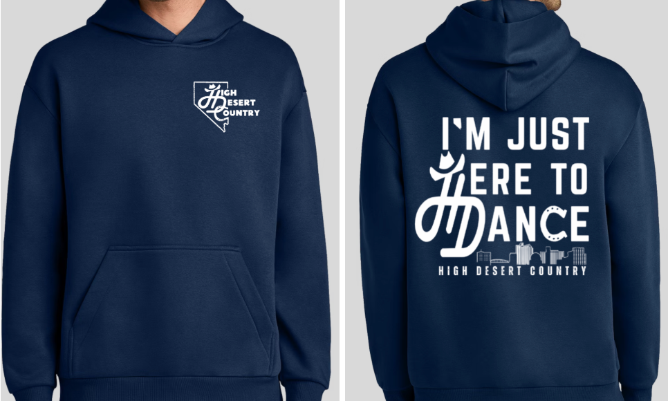 Thumbnail: High Desert Hoodie