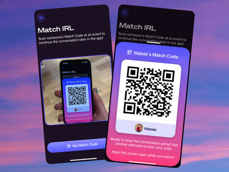 Match Code: The Safer, Less Awkward Way to Stay in Touch After a Jigsaw Event