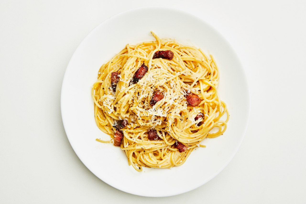 Pasta Carbonara