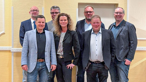 Vorstand der FWV Fehmarn