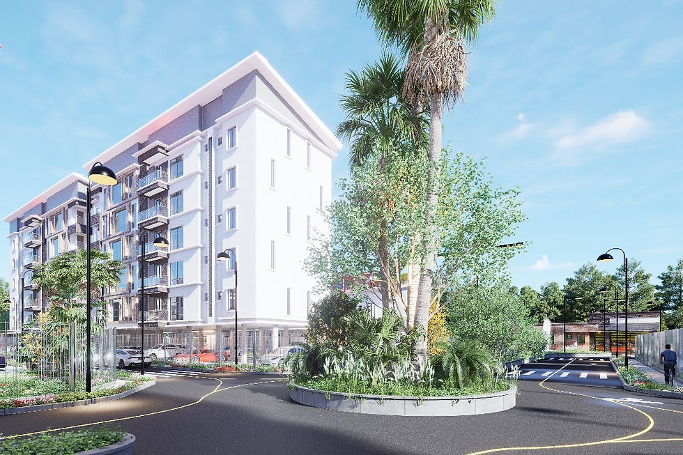 Thumbnail: Modern 2-Bedroom Apartments | Affordable Luxury in Karmo (170)