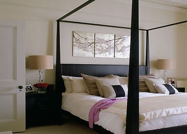 Cincinnati Summer Intern Housing Bedroom