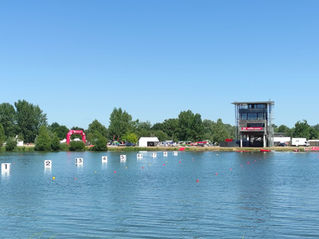 Présent au championnat de France de sprint ! 🇫🇷