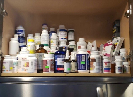 The Cupboard