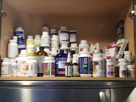 The Cupboard